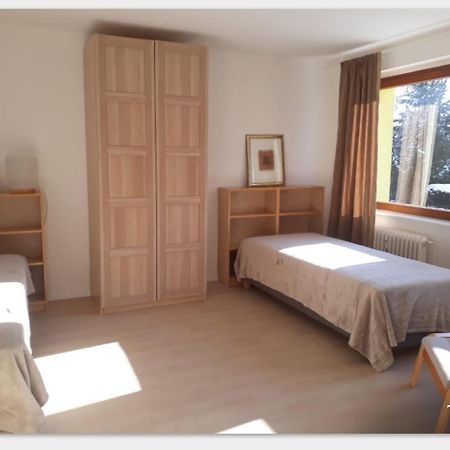 Monteurswohnung-Kas-1 Zimmer Mit Eigenem Bad ザルツギッター エクステリア 写真
