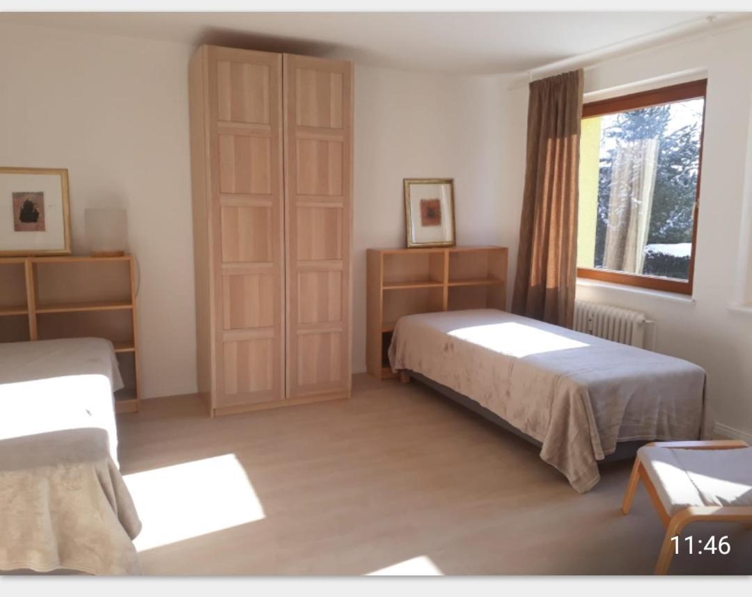 Monteurswohnung-Kas-1 Zimmer Mit Eigenem Bad ザルツギッター エクステリア 写真